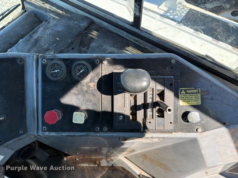 image for item YA5045 2010 Kalmar Ottawa yard truck