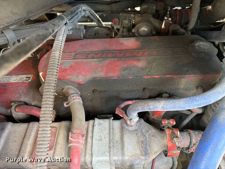 image for item YA5045 2010 Kalmar Ottawa yard truck