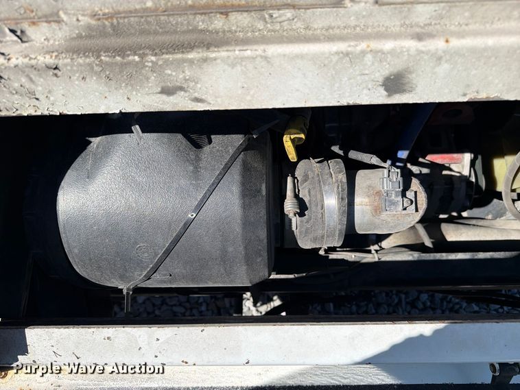 image for item YA5045 2010 Kalmar Ottawa yard truck