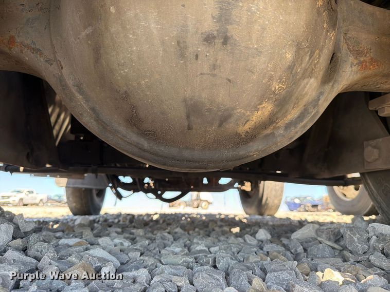image for item YA5045 2010 Kalmar Ottawa yard truck