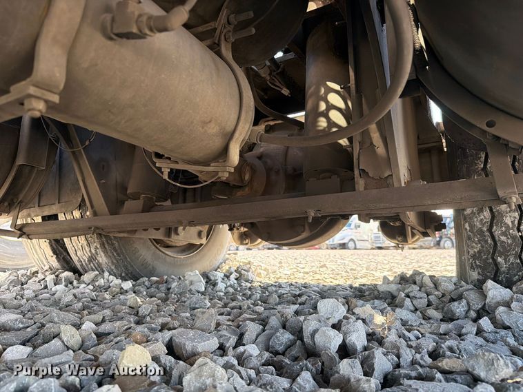 image for item YA5045 2010 Kalmar Ottawa yard truck