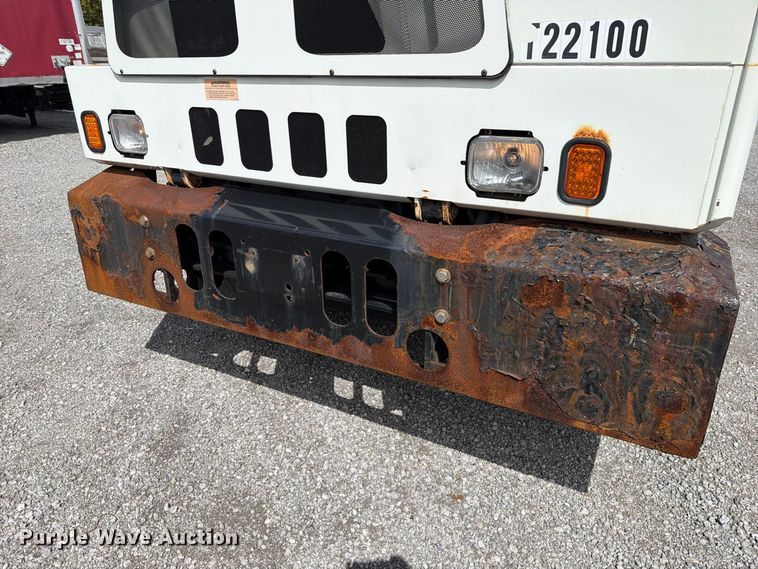 image for item YA5048 2017 Autocar X Spotter yard truck