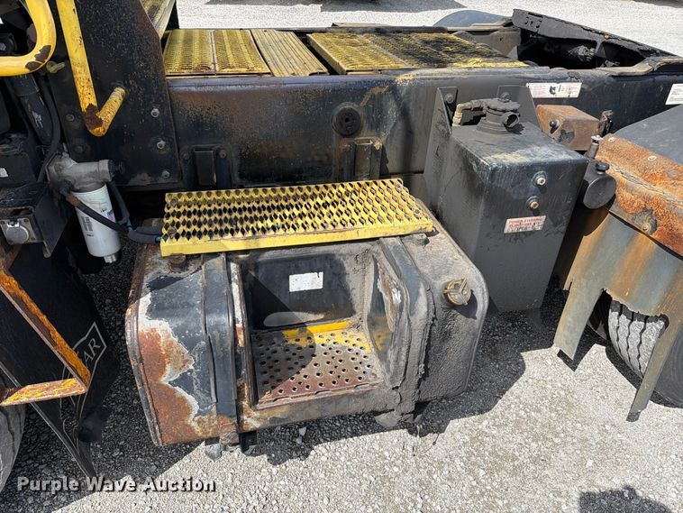image for item YA5048 2017 Autocar X Spotter yard truck