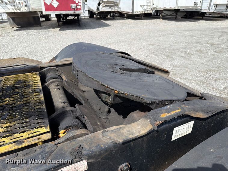 image for item YA5048 2017 Autocar X Spotter yard truck
