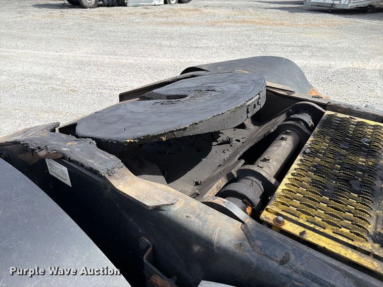 image for item YA5048 2017 Autocar X Spotter yard truck