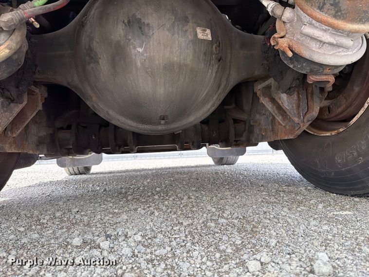 image for item YA5048 2017 Autocar X Spotter yard truck