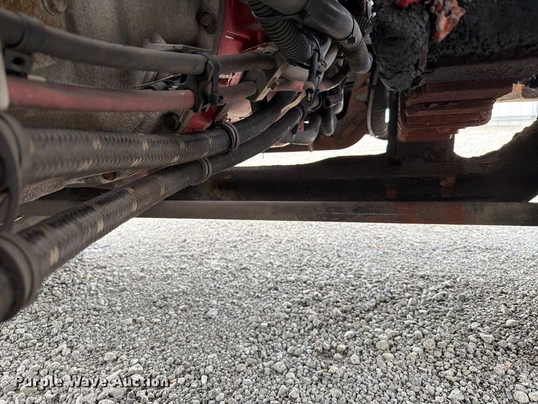 image for item YA5048 2017 Autocar X Spotter yard truck