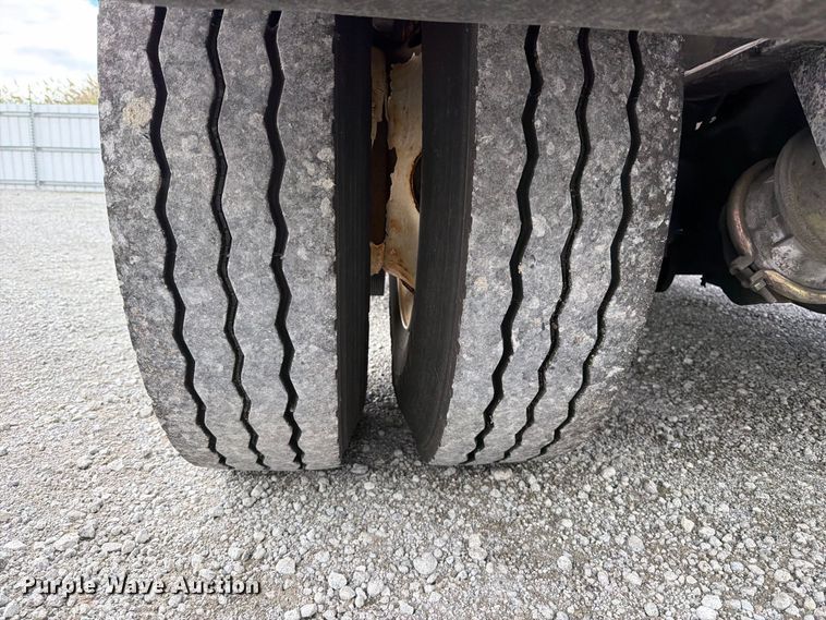 image for item YA5048 2017 Autocar X Spotter yard truck