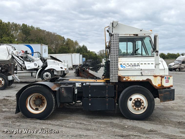 image for item YA5049 2013 Kalmar Ottawa yard truck