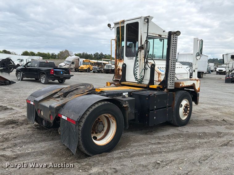 image for item YA5049 2013 Kalmar Ottawa yard truck