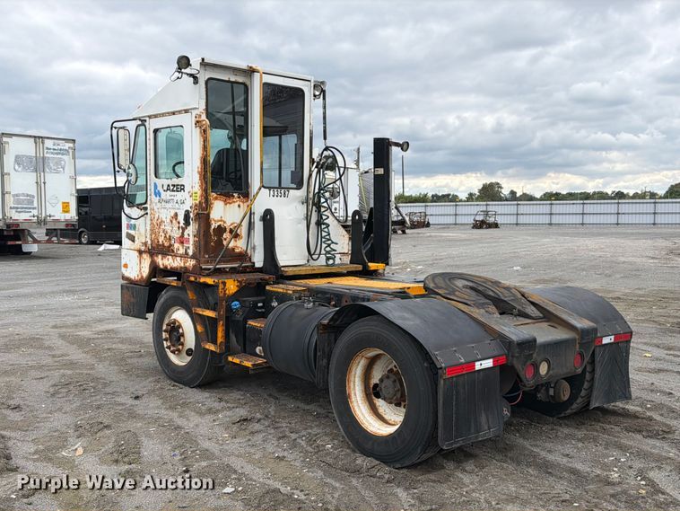 image for item YA5049 2013 Kalmar Ottawa yard truck