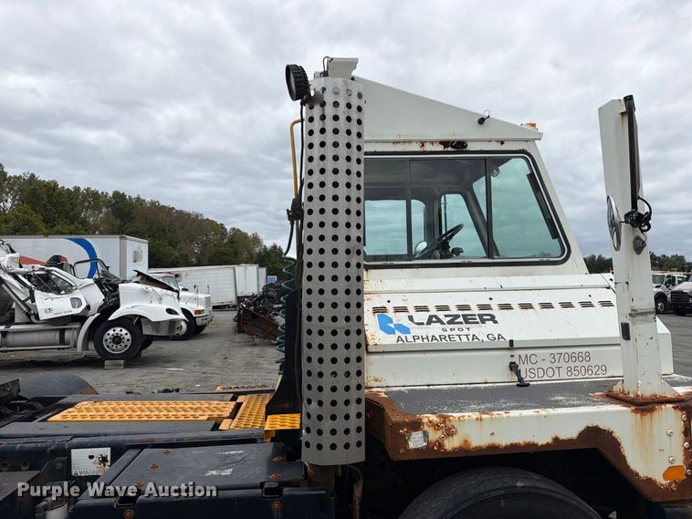 image for item YA5049 2013 Kalmar Ottawa yard truck
