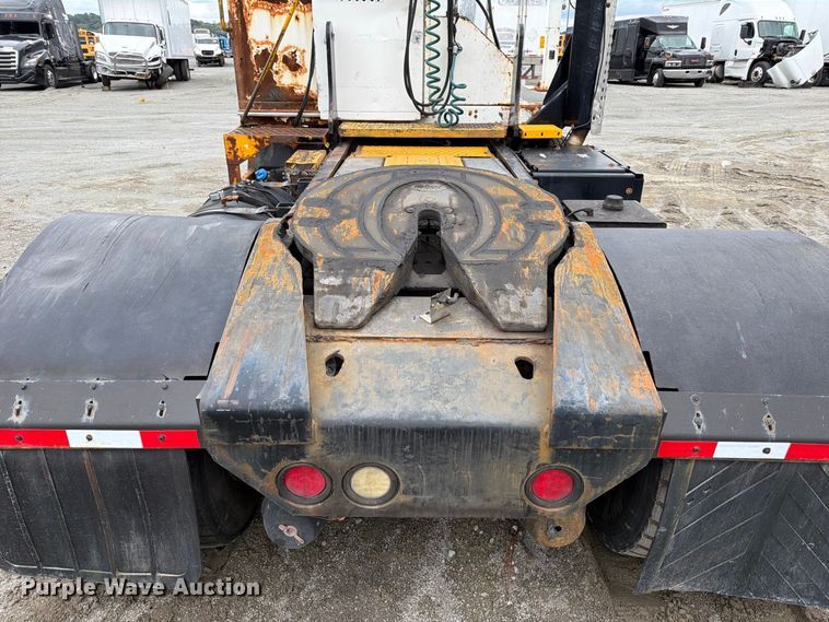image for item YA5049 2013 Kalmar Ottawa yard truck
