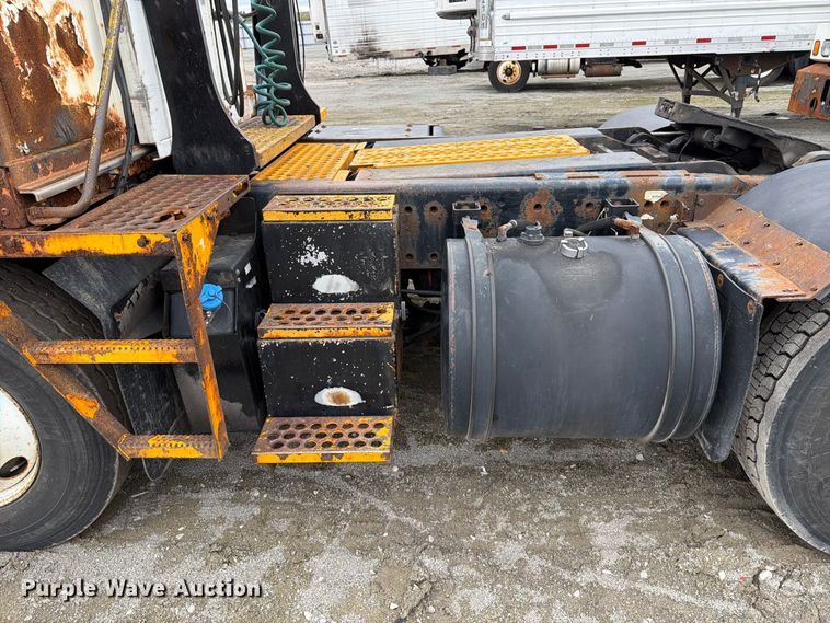 image for item YA5049 2013 Kalmar Ottawa yard truck