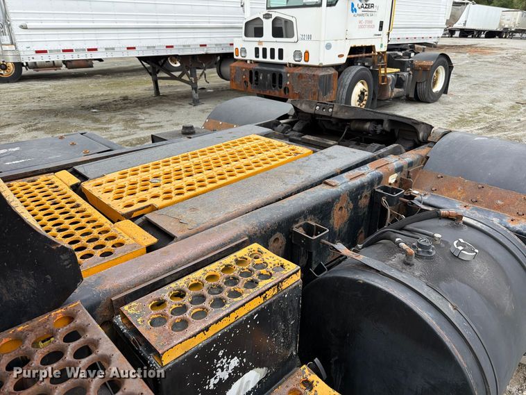 image for item YA5049 2013 Kalmar Ottawa yard truck