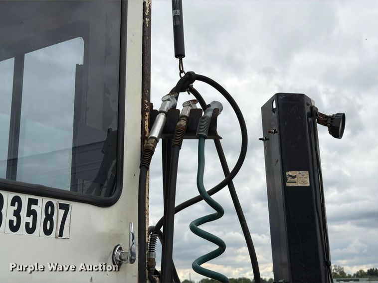 image for item YA5049 2013 Kalmar Ottawa yard truck