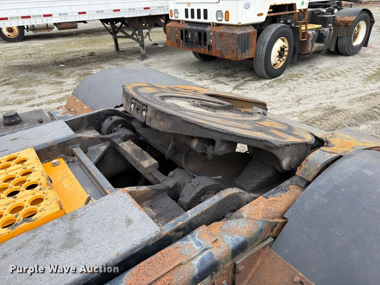 image for item YA5049 2013 Kalmar Ottawa yard truck