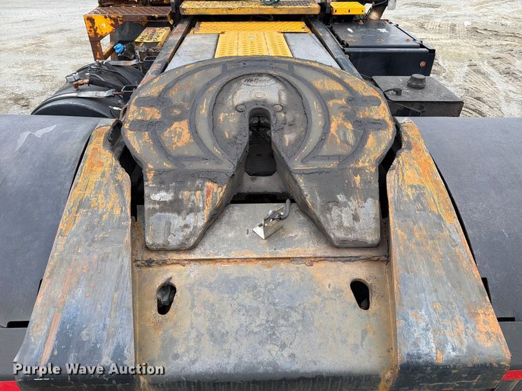 image for item YA5049 2013 Kalmar Ottawa yard truck