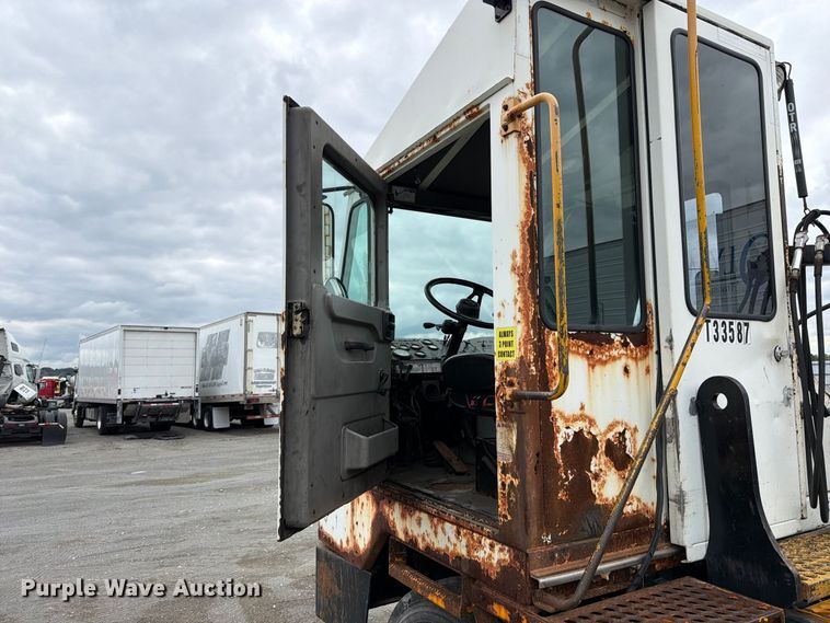 image for item YA5049 2013 Kalmar Ottawa yard truck