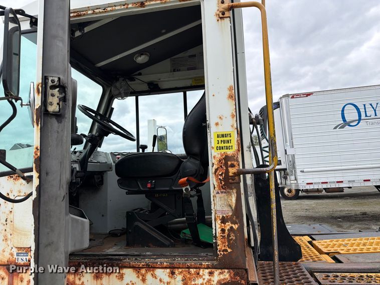 image for item YA5049 2013 Kalmar Ottawa yard truck