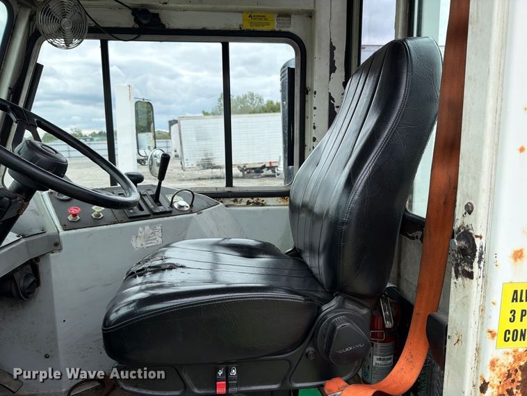 image for item YA5049 2013 Kalmar Ottawa yard truck