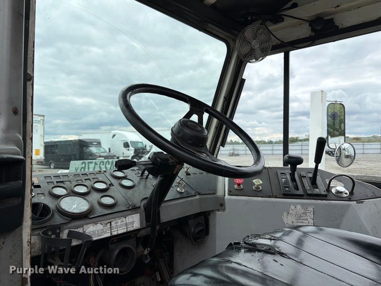 image for item YA5049 2013 Kalmar Ottawa yard truck