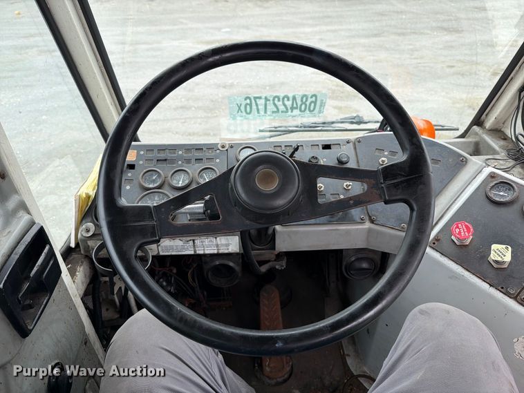 image for item YA5049 2013 Kalmar Ottawa yard truck