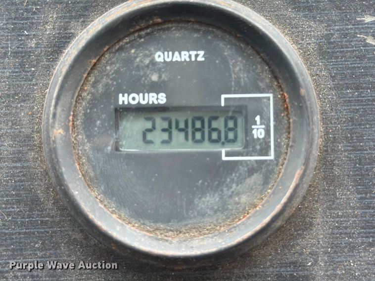 image for item YA5049 2013 Kalmar Ottawa yard truck