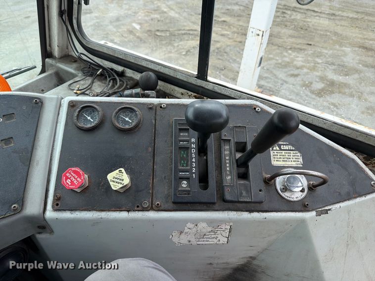 image for item YA5049 2013 Kalmar Ottawa yard truck