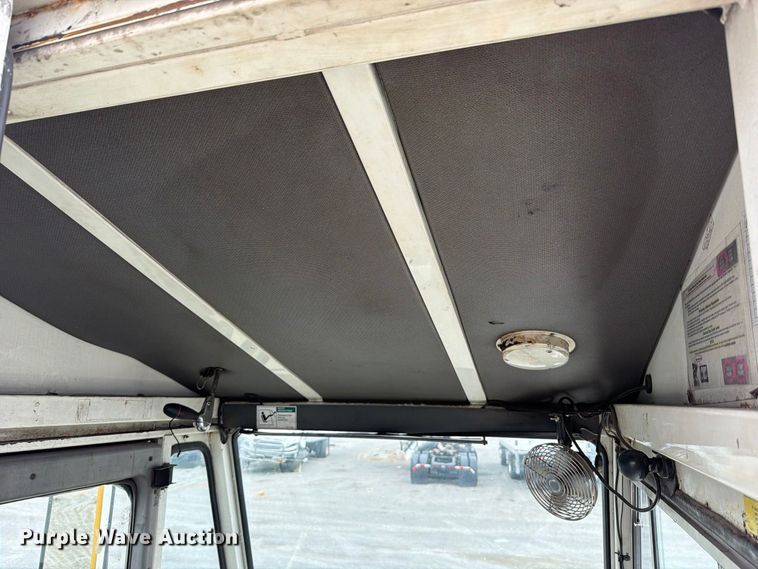 image for item YA5049 2013 Kalmar Ottawa yard truck