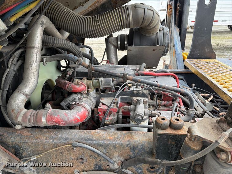 image for item YA5049 2013 Kalmar Ottawa yard truck