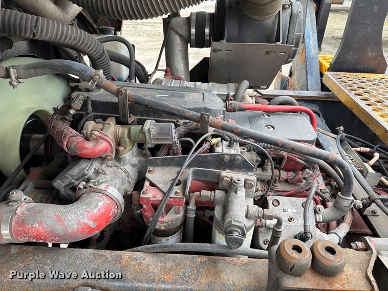image for item YA5049 2013 Kalmar Ottawa yard truck