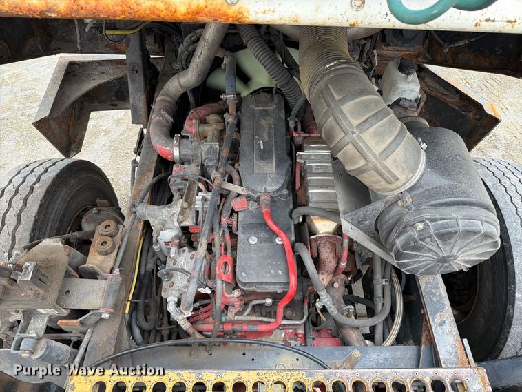 image for item YA5049 2013 Kalmar Ottawa yard truck
