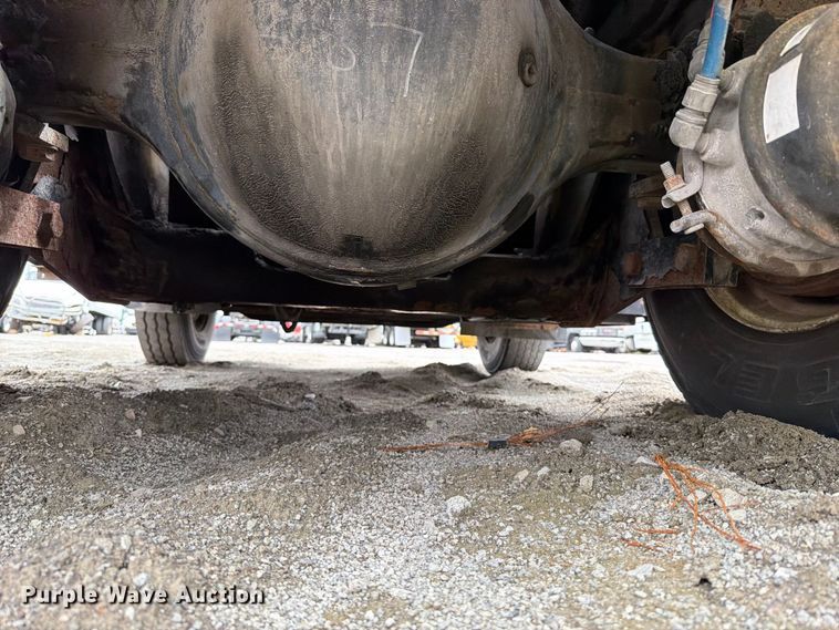 image for item YA5049 2013 Kalmar Ottawa yard truck