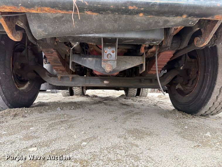 image for item YA5049 2013 Kalmar Ottawa yard truck