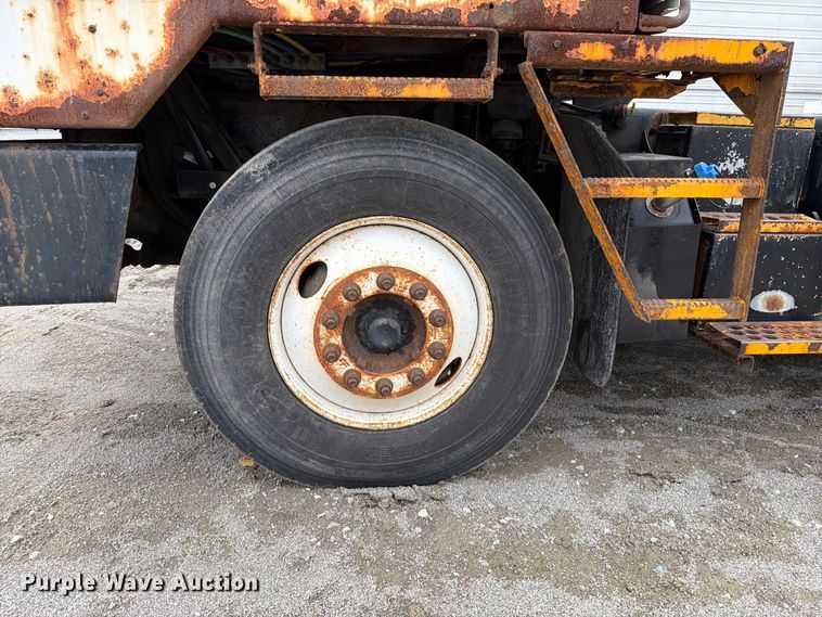 image for item YA5049 2013 Kalmar Ottawa yard truck