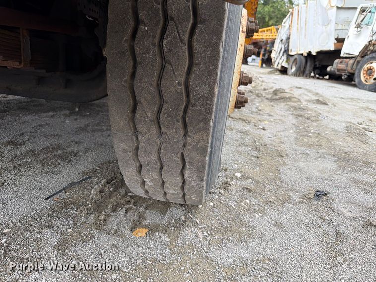 image for item YA5049 2013 Kalmar Ottawa yard truck