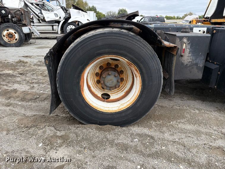 image for item YA5049 2013 Kalmar Ottawa yard truck