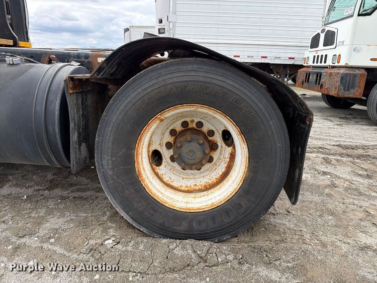image for item YA5049 2013 Kalmar Ottawa yard truck