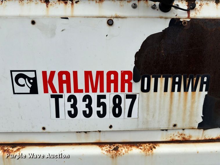 image for item YA5049 2013 Kalmar Ottawa yard truck
