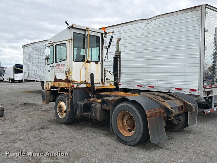 image for item YA5051 2014 Capacity Vista Car yard truck