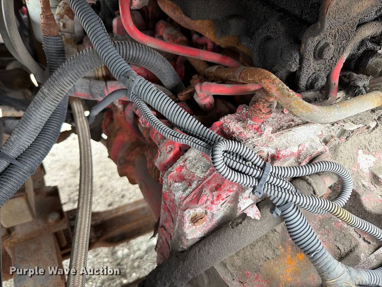 image for item YA5051 2014 Capacity Vista Car yard truck