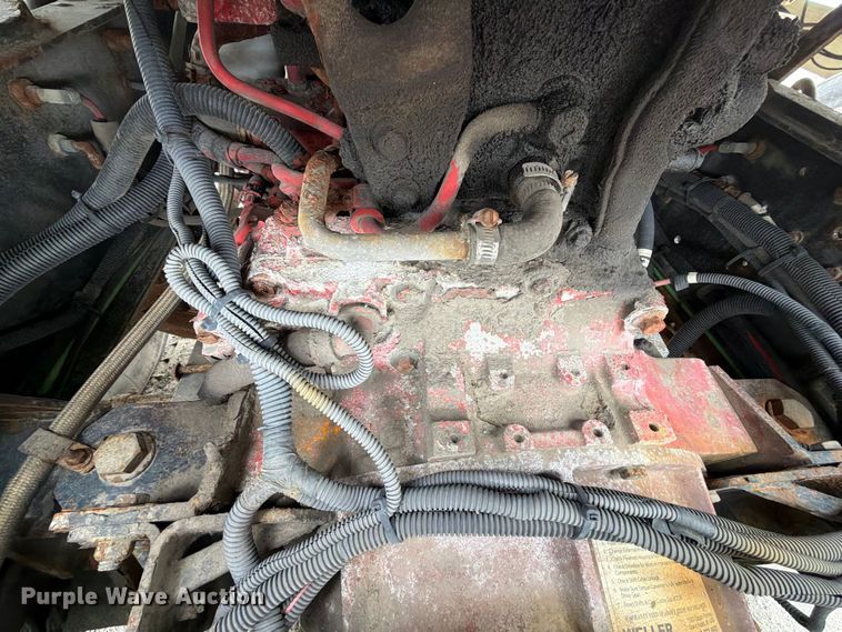 image for item YA5051 2014 Capacity Vista Car yard truck