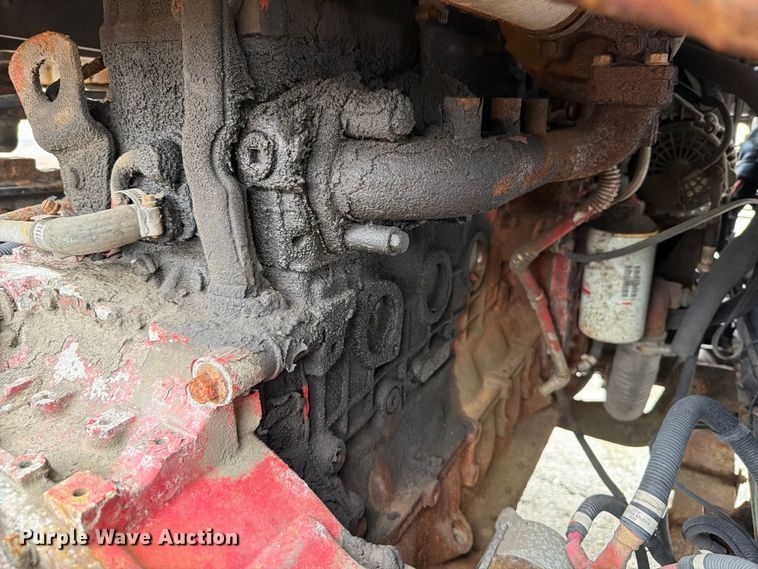 image for item YA5051 2014 Capacity Vista Car yard truck