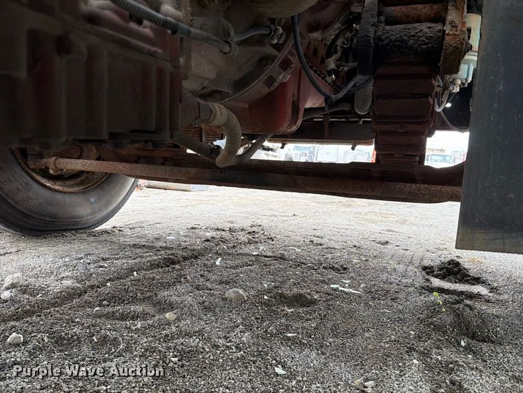 image for item YA5051 2014 Capacity Vista Car yard truck