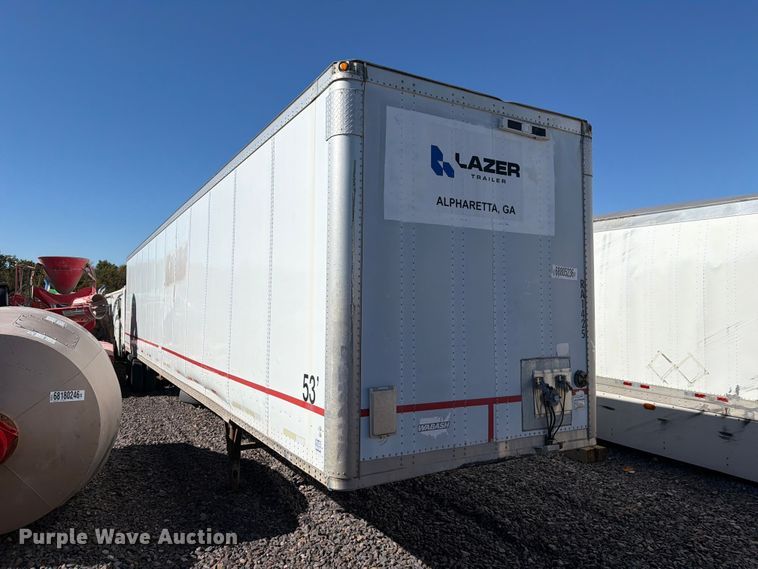 image for item YA5098 2002 Wabash DVCVHPC dry van trailer