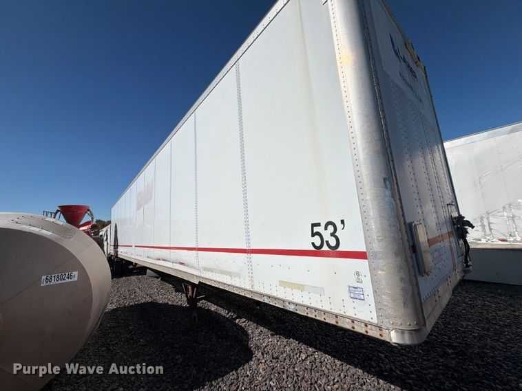 image for item YA5098 2002 Wabash DVCVHPC dry van trailer