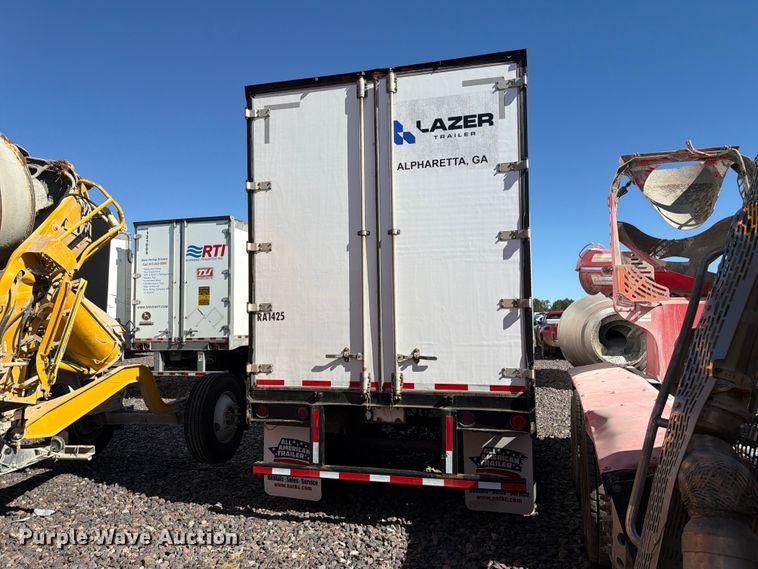 image for item YA5098 2002 Wabash DVCVHPC dry van trailer