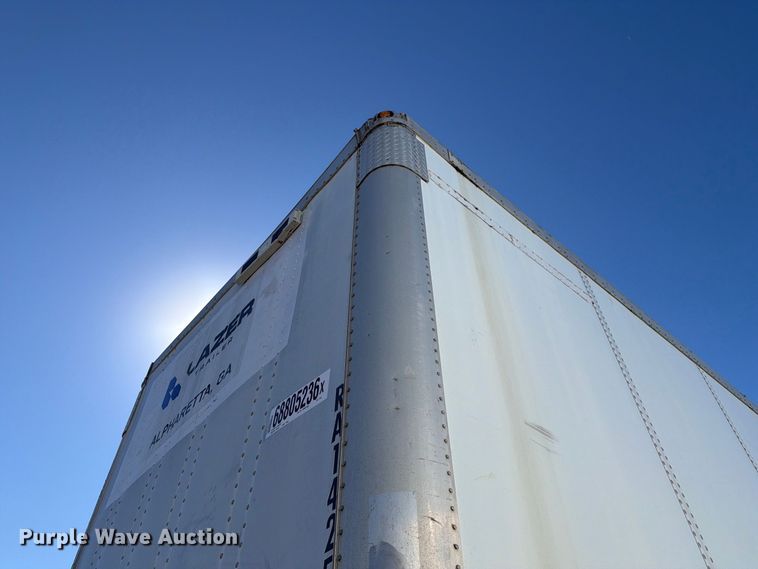 image for item YA5098 2002 Wabash DVCVHPC dry van trailer
