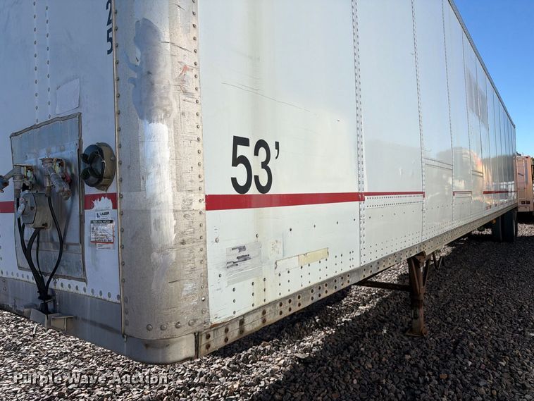 image for item YA5098 2002 Wabash DVCVHPC dry van trailer